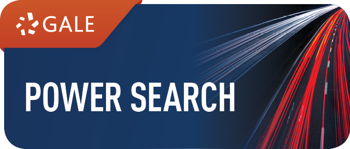 Search ALL GALE databases at once, by using this POWERFUL CROSS SEARCH!