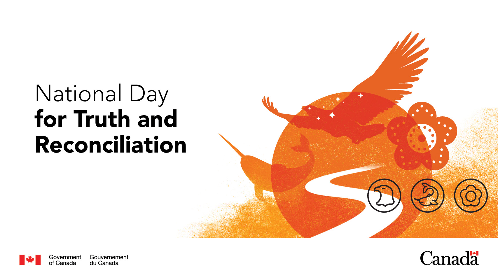 Sept 30th
National Truth & Reconciliation Day #orangeshirtday

