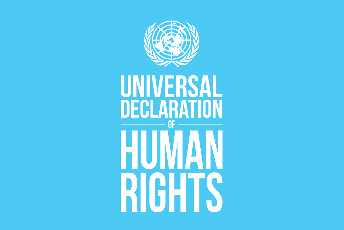 December is Universal Human Rights Month